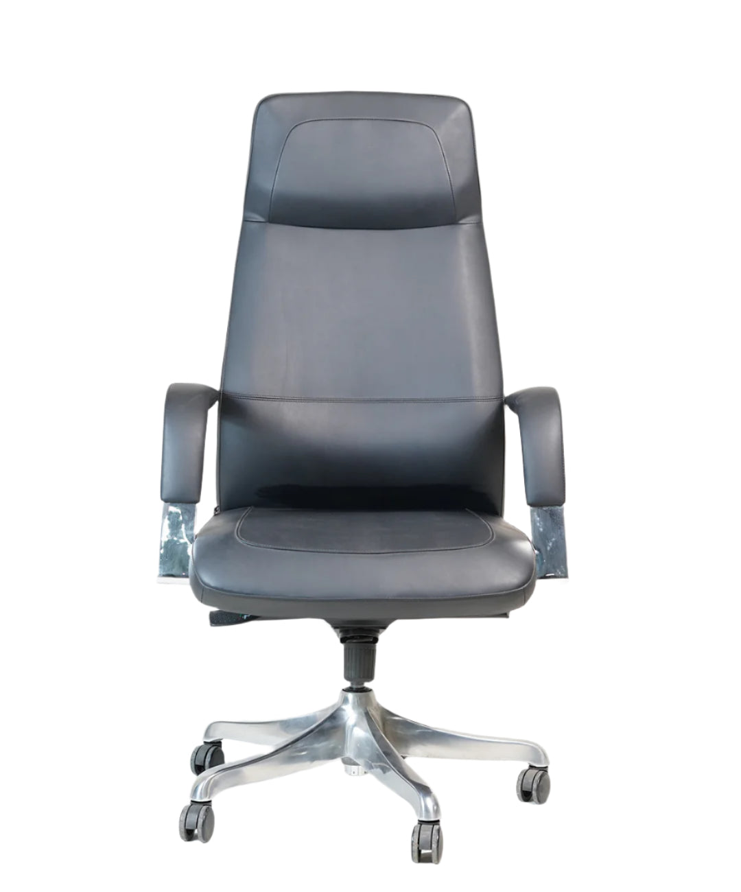 Modern High-Back Executive Chair