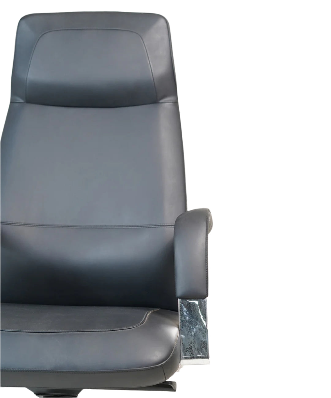 Modern High-Back Executive Chair