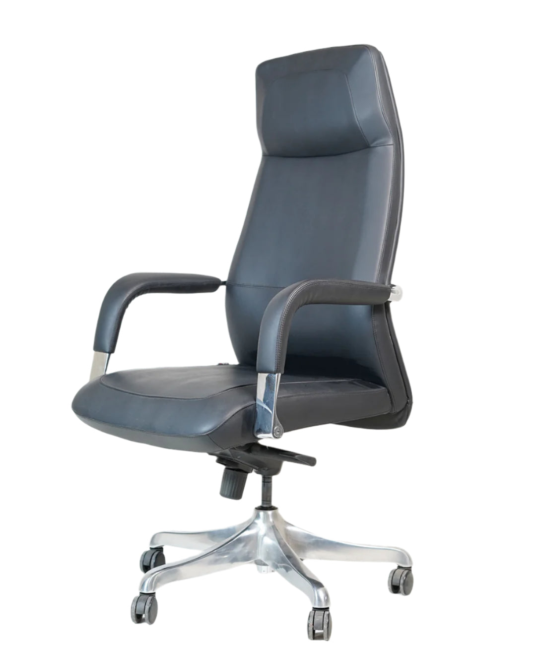 Modern High-Back Executive Chair