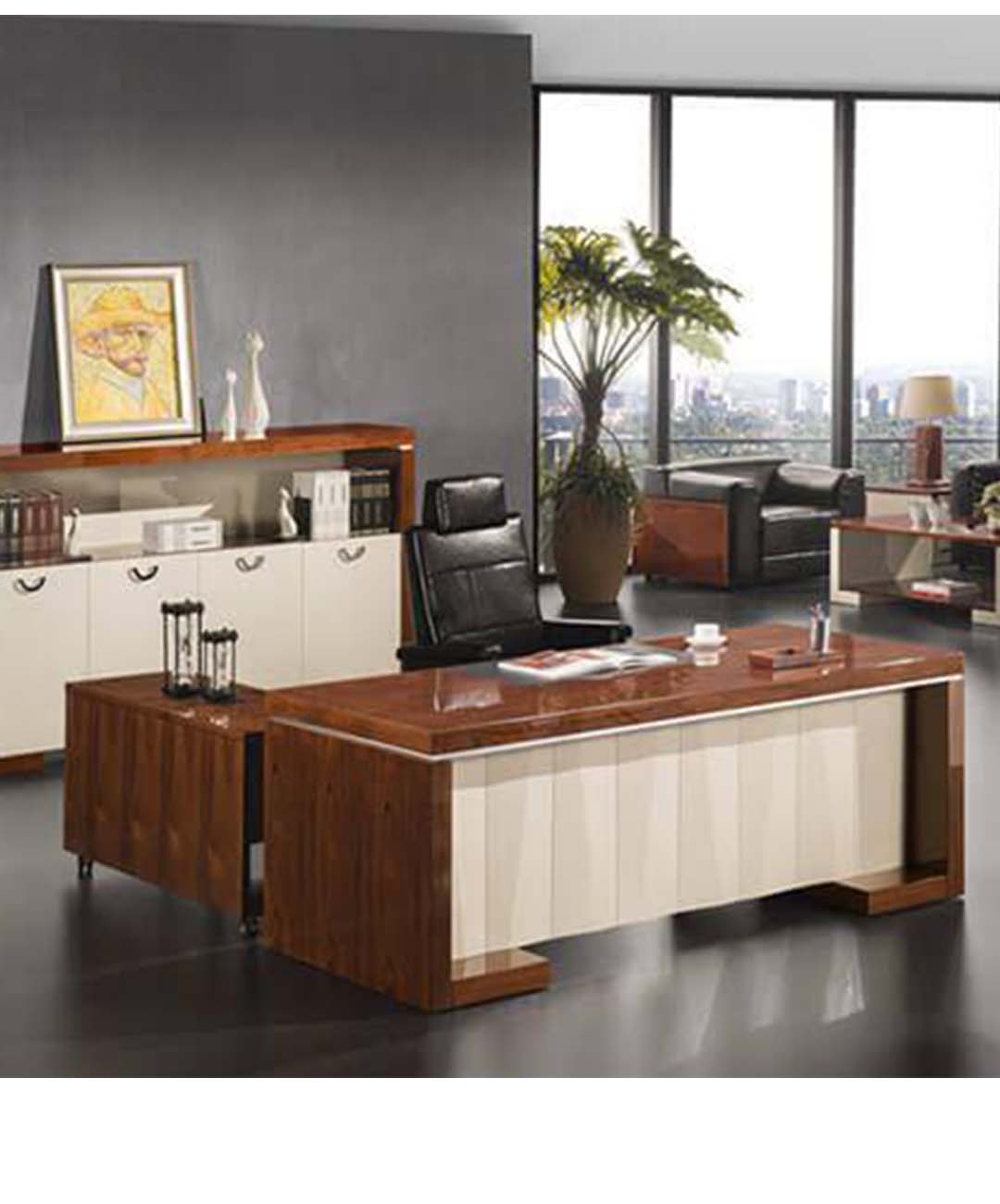 Luxury Executive Office Desk