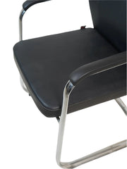 Minimalist Executive Visitor Chair