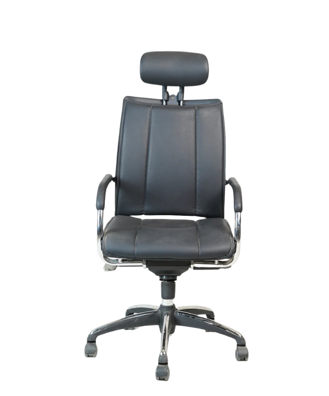 Ergonomic Task Chair with Headrest