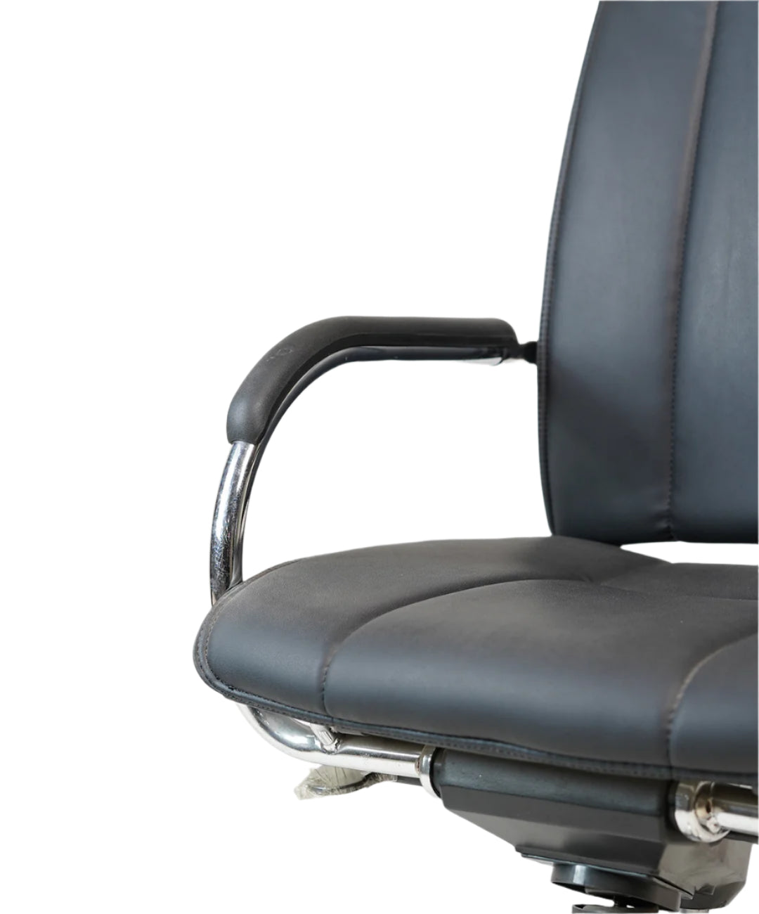 Ergonomic Task Chair with Headrest