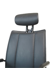 Ergonomic Task Chair with Headrest