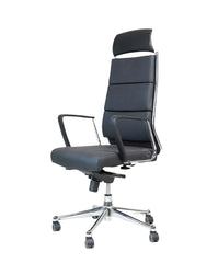 Premium Leather Executive Chair