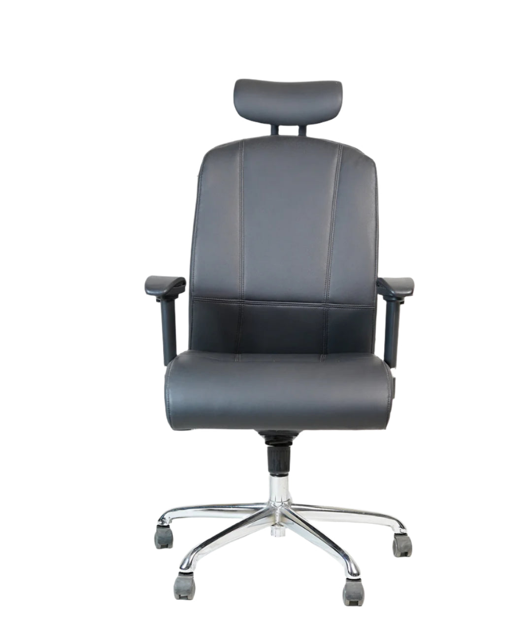 Ergonomic Executive Chair with Headrest