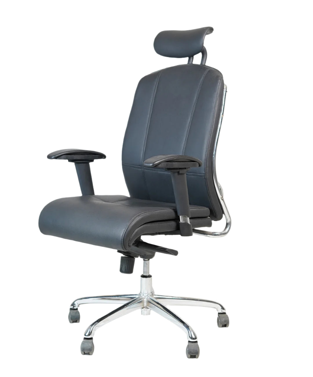 Ergonomic Executive Chair with Headrest