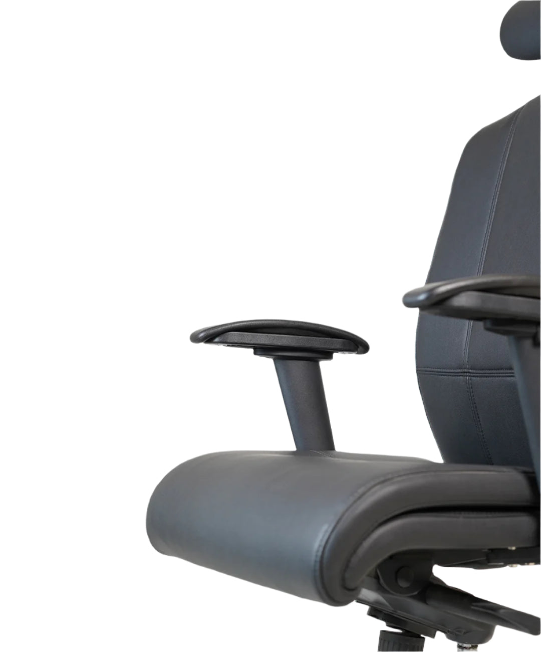 Ergonomic Executive Chair with Headrest