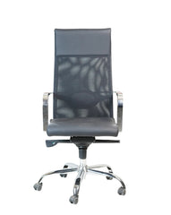 High-Back Mesh Chair