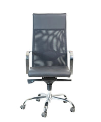 High-Back Mesh Chair