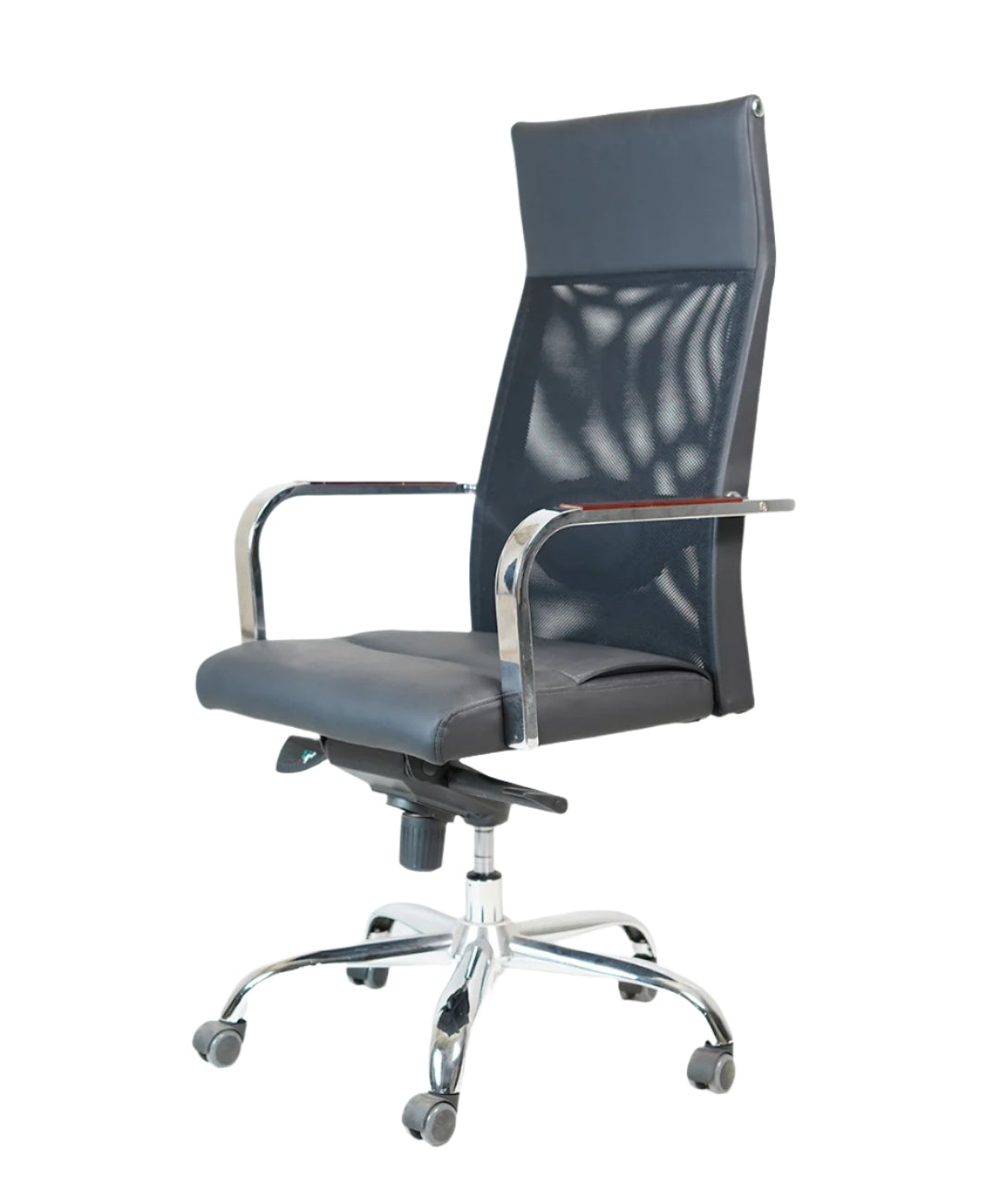 High-Back Mesh Chair