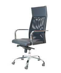 High-Back Mesh Chair