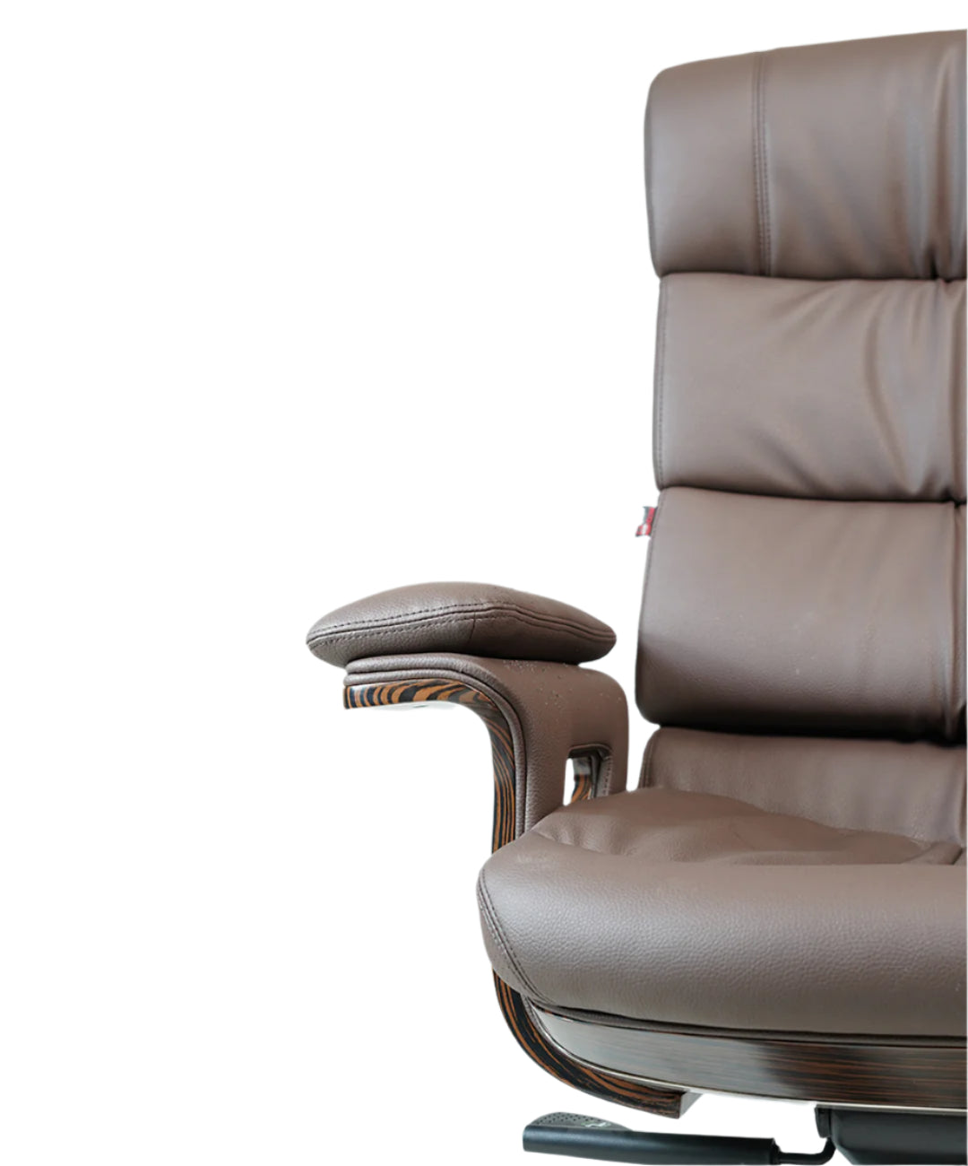 Deluxe Recliner Office Chair