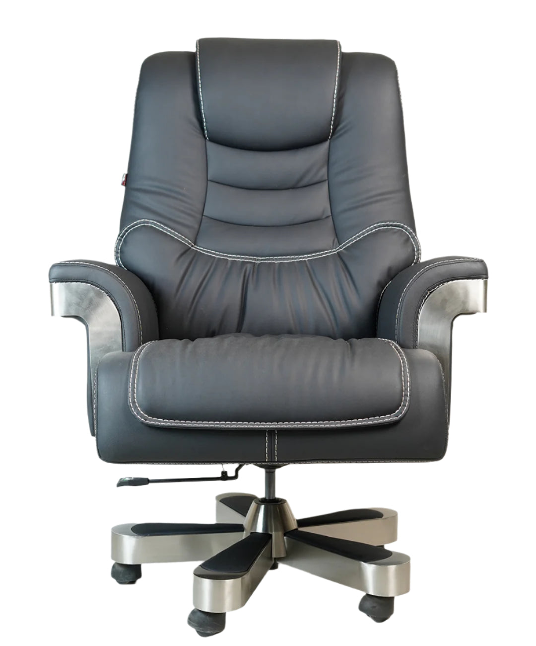 Plush Recliner Executive Chair