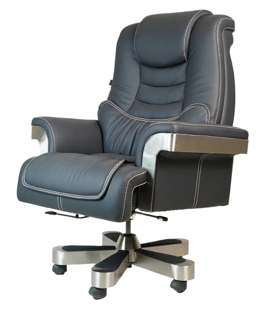 Plush Recliner Executive Chair