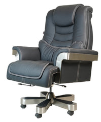 Plush Recliner Executive Chair