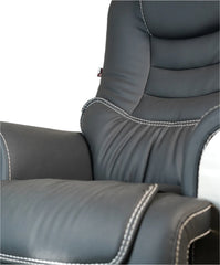 Plush Recliner Executive Chair