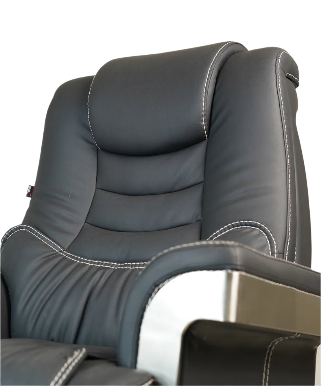 Plush Recliner Executive Chair