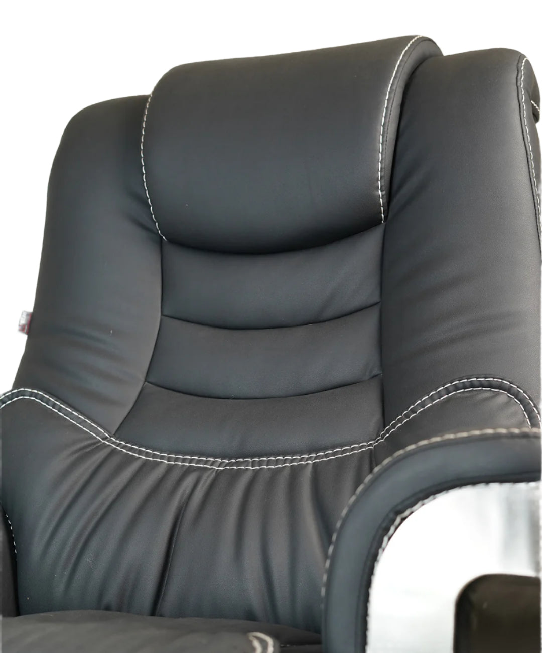 Plush Recliner Executive Chair