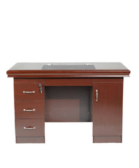 Compact Wooden Desk Offices