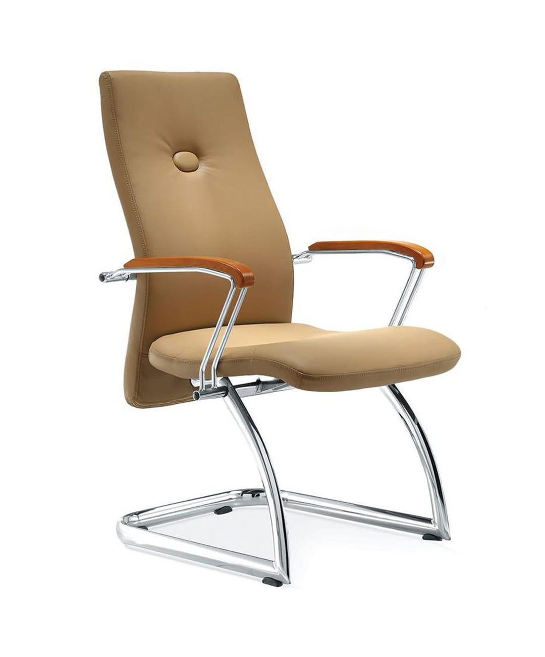 Minimalist Executive Visitor Chair