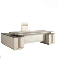 Minimalist Executive Desk