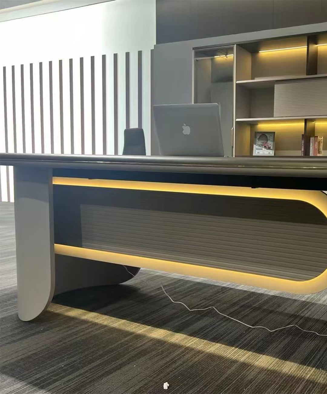 Elegant Executive Desk