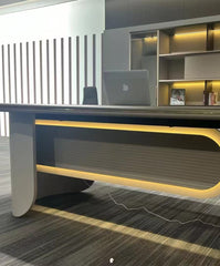 Elegant Executive Desk