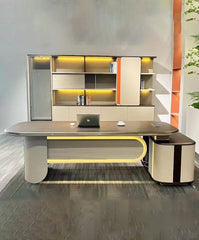 Elegant Executive Desk