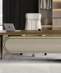 Elegant Executive Desk