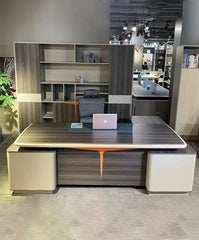 Contemporary Executive Desk