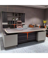 Contemporary Executive Desk