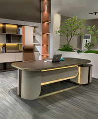 Elegant Executive Desk