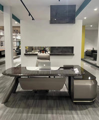 Ultra-Modern Executive Desk