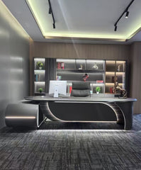 Executive Prestige Modern Office Desk
